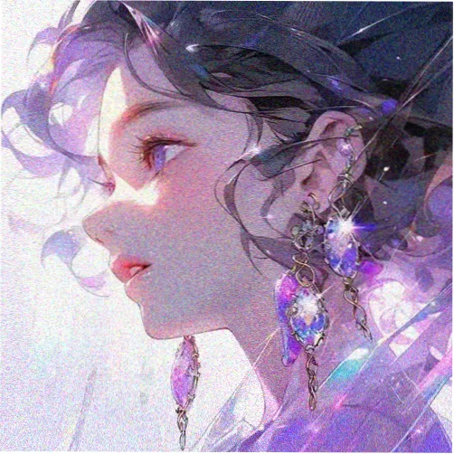 同人画师墨白头像