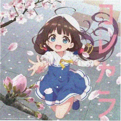 同人画师青栀头像
