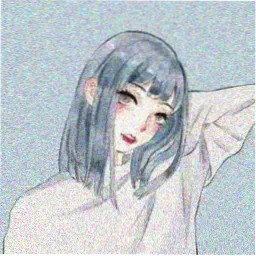 同人画师灰盒头像