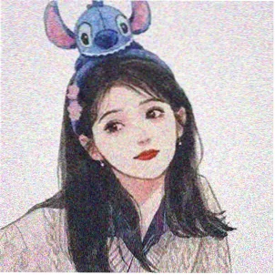 同人画师白露头像